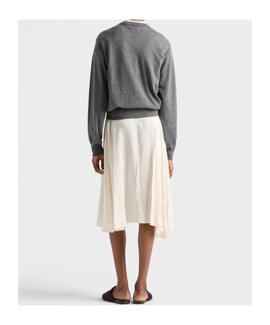 Cashmere Crew-Neck Sweater
