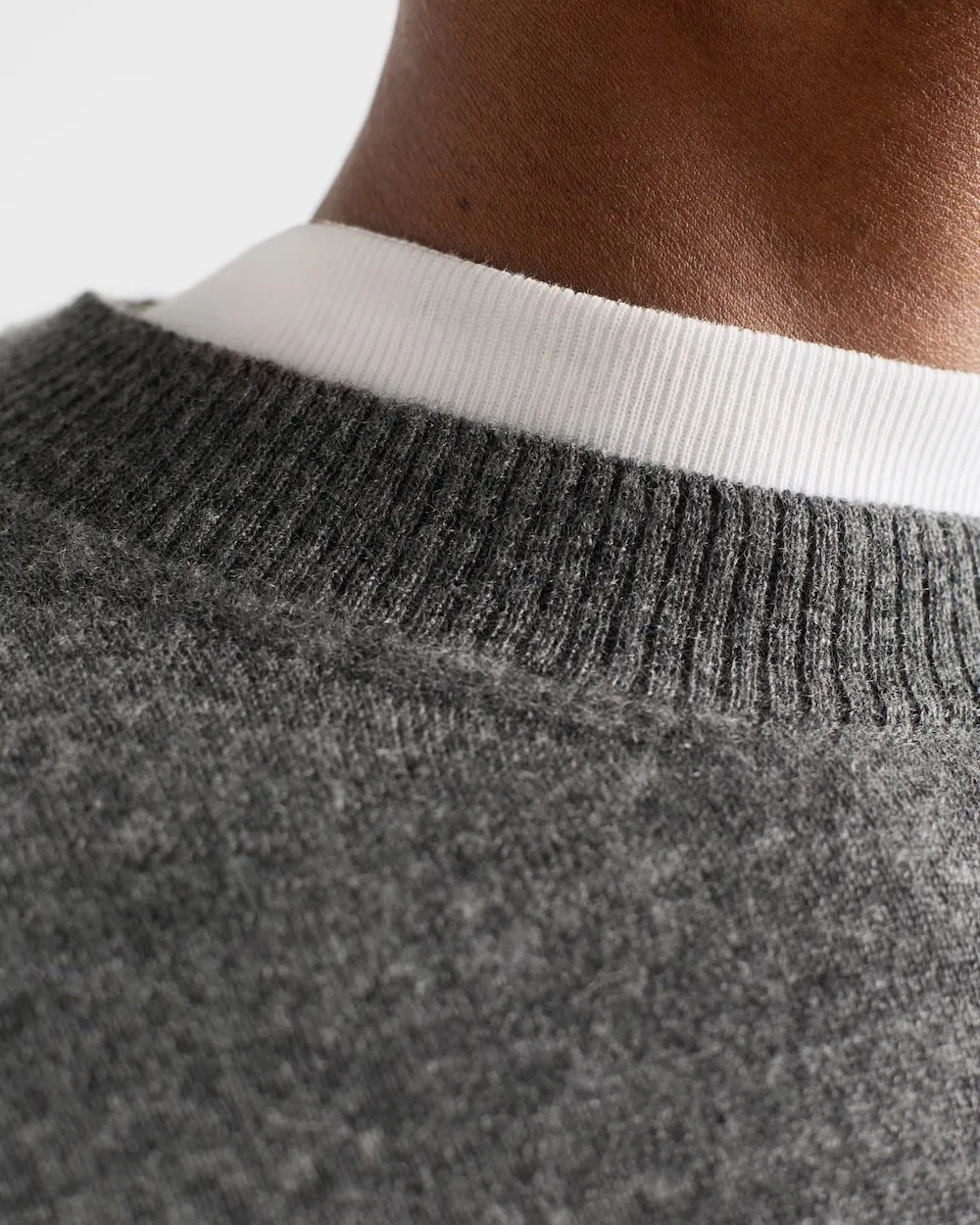 Cashmere Crew-Neck Sweater