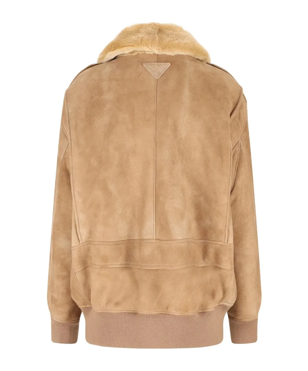 Long-Sleeved Jacket