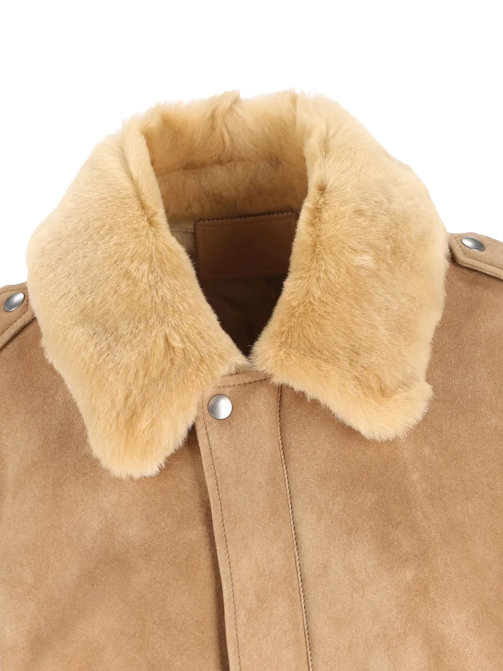 Long-Sleeved Jacket