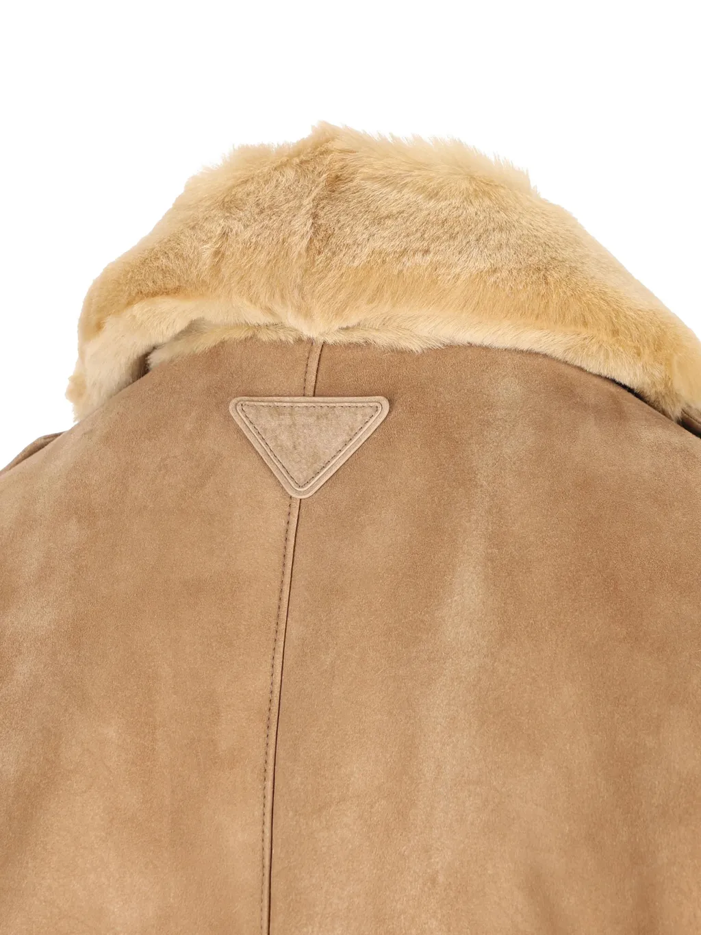 Long-Sleeved Jacket