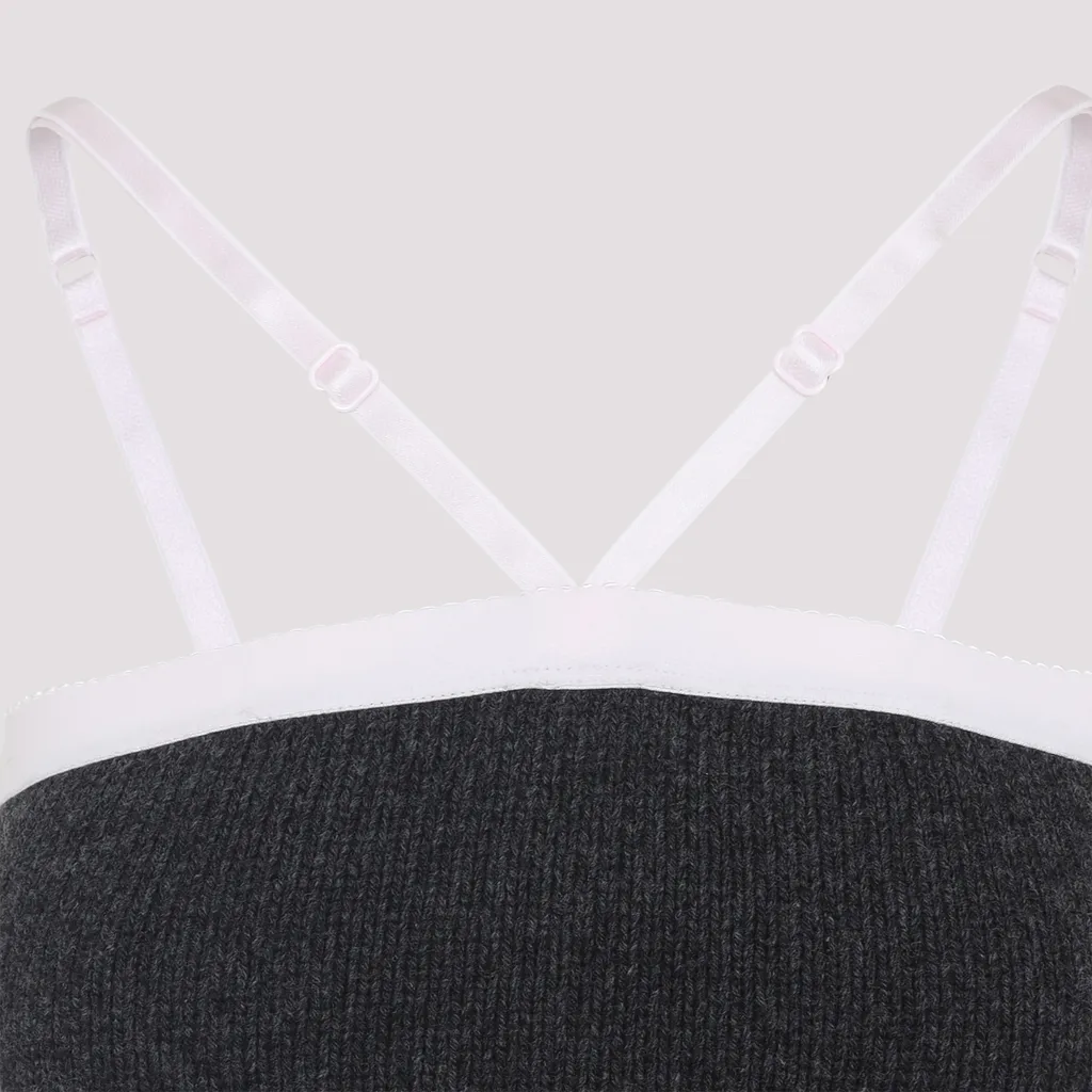 Cashmere And Wool Top