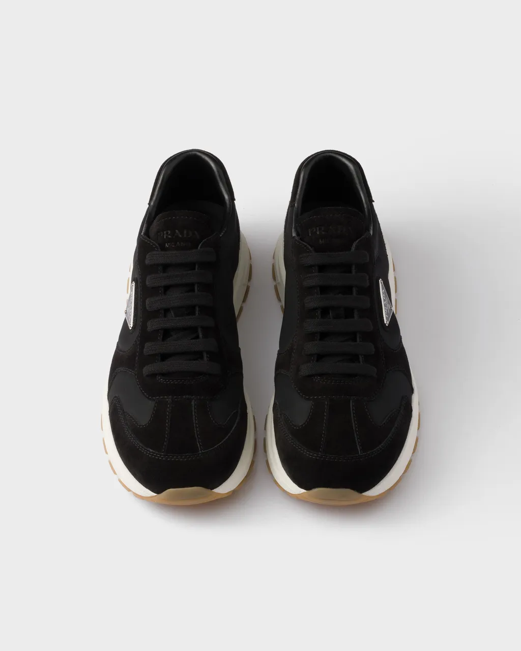 Prax Lace-Up Sneakers