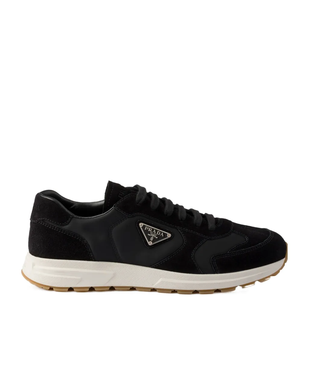 Prax Lace-Up Sneakers