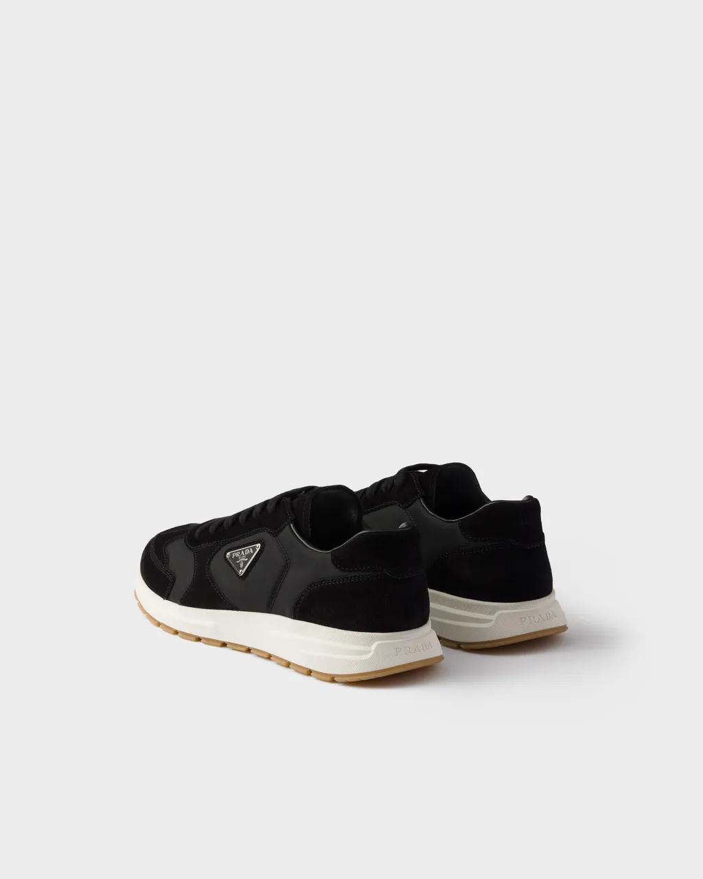 Prax Lace-Up Sneakers