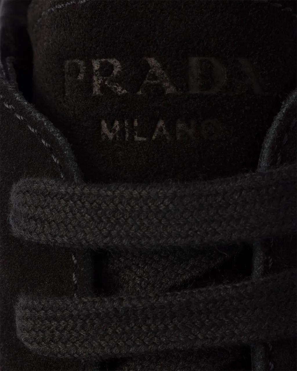 Prax Lace-Up Sneakers