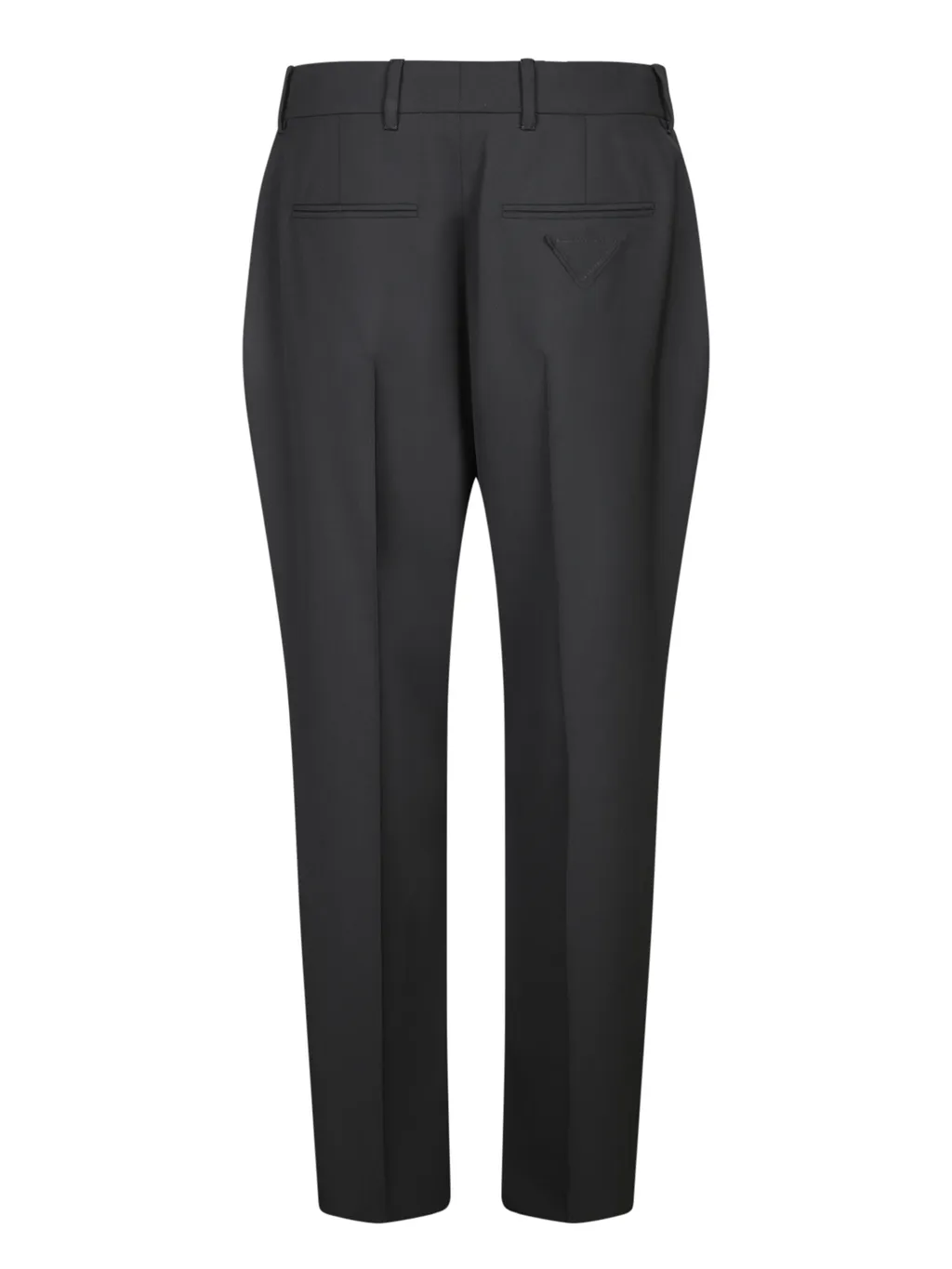 Belt Loop Casual Pants