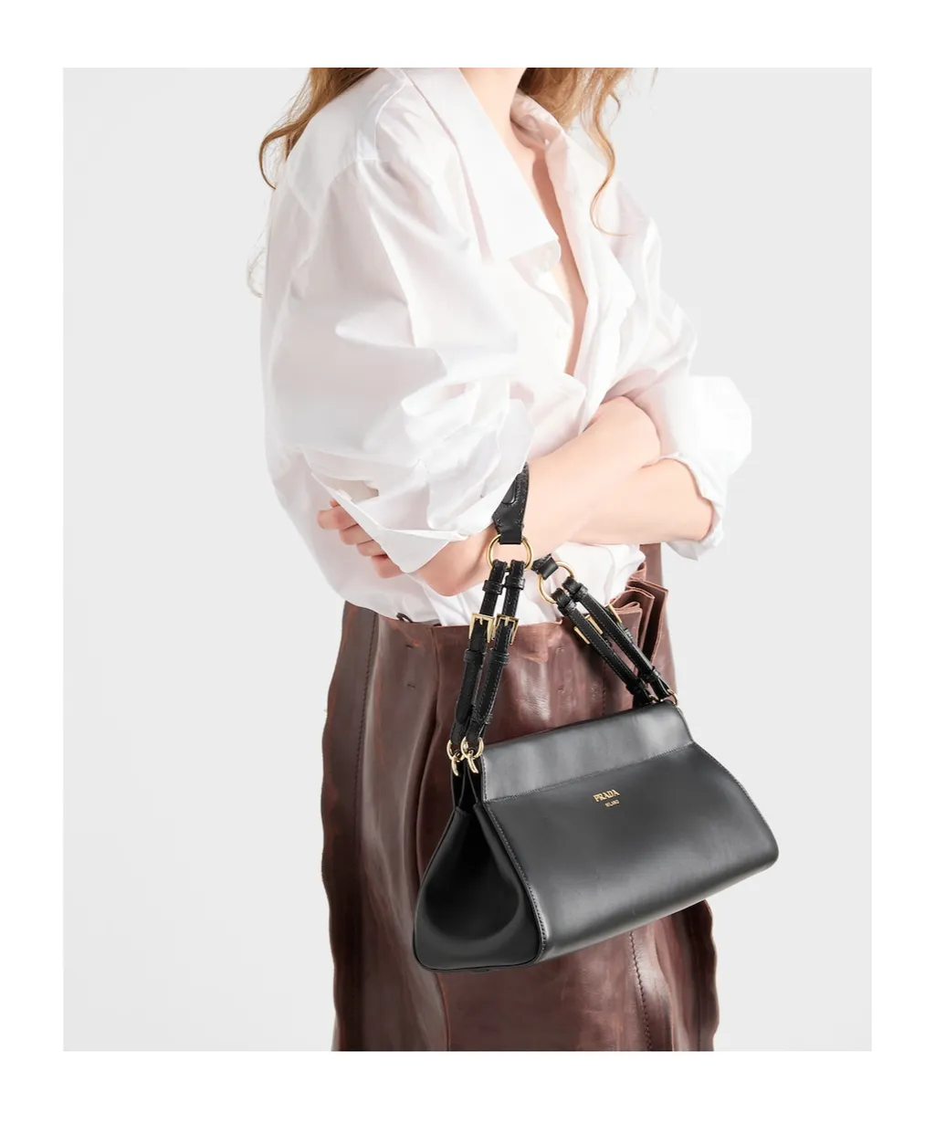 Long-Sleeved Button-Up Shirt