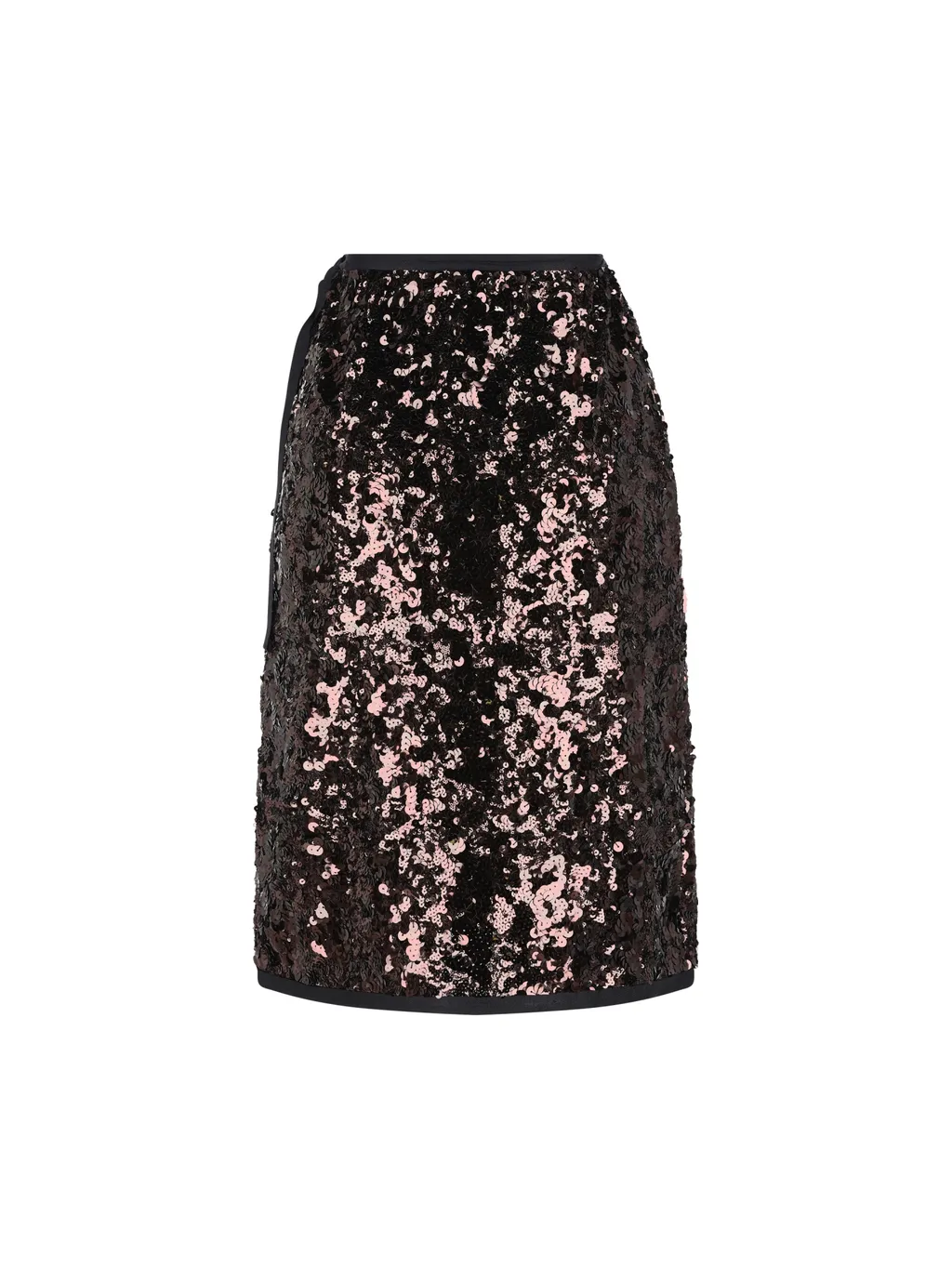 Sequined Skirt