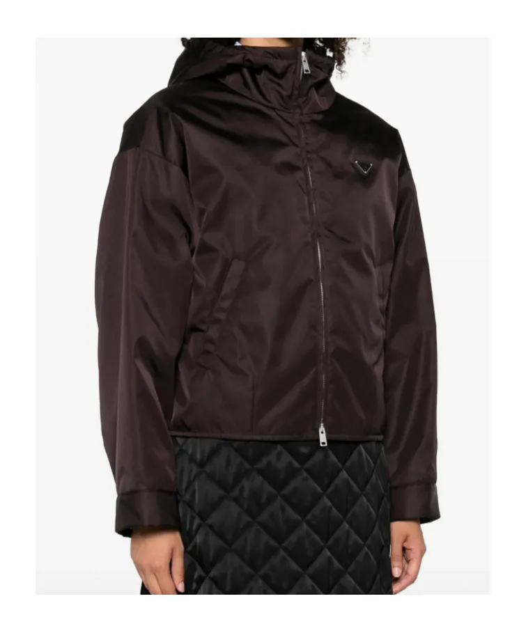 Re-Nylon Blouson Jacket