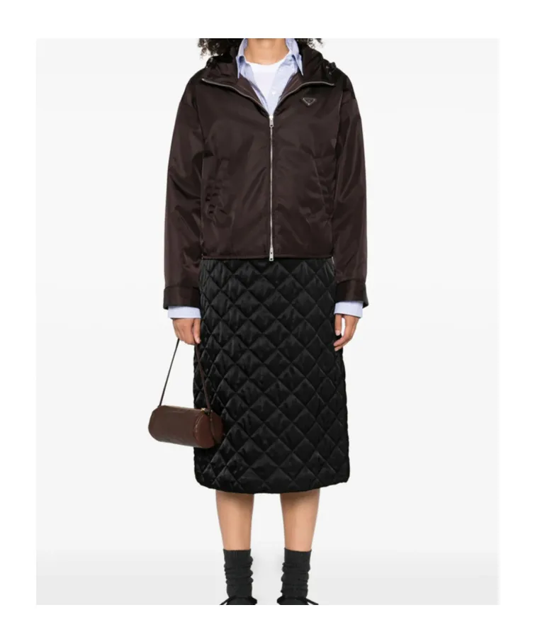 Re-Nylon Blouson Jacket