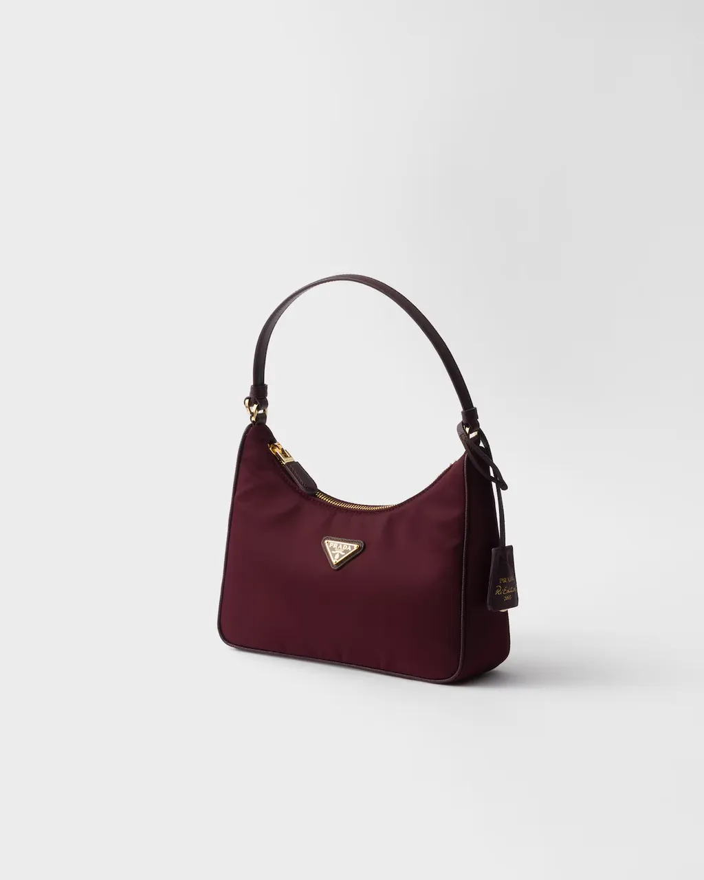 Logo Shoulder Bag