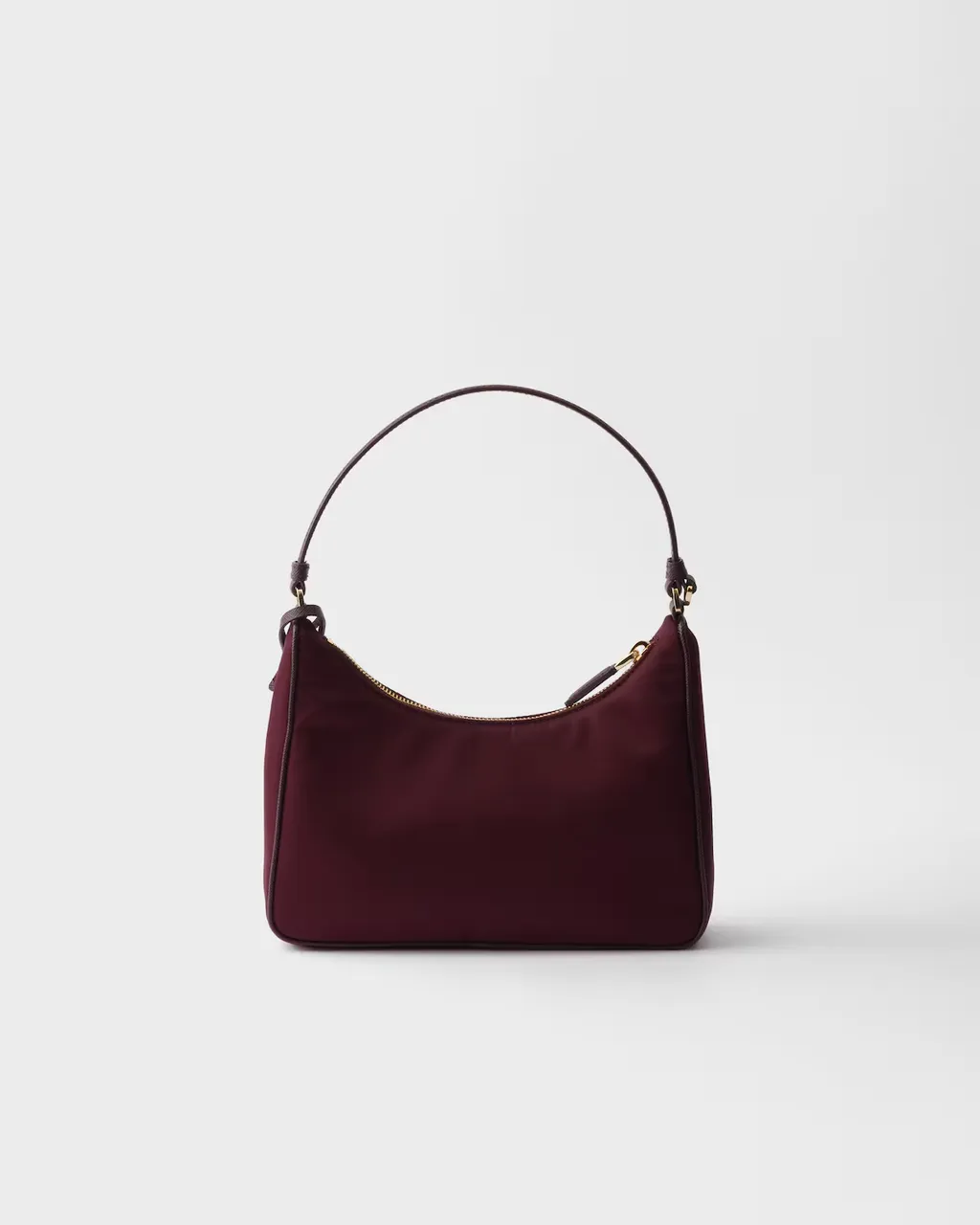 Logo Shoulder Bag