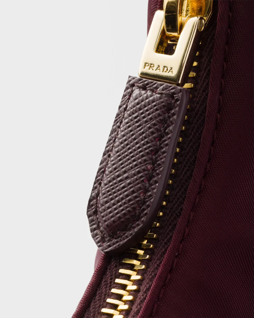 Logo Shoulder Bag