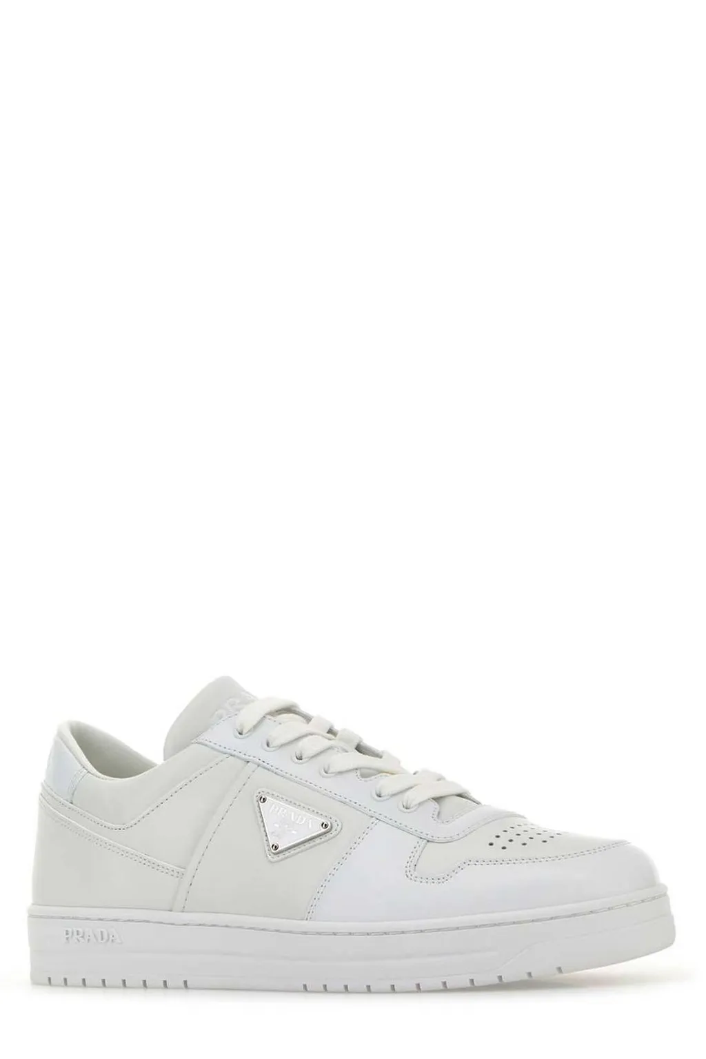 Downtown Lace-Up Sneakers