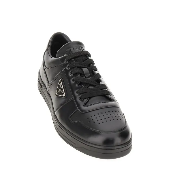 Downtown Lace-Up Sneakers