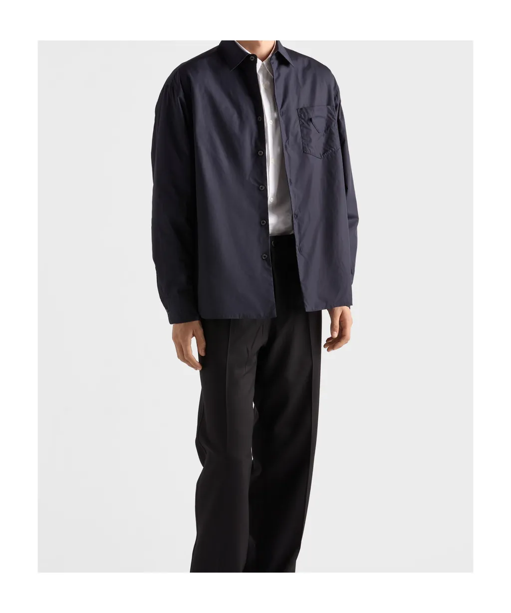 Cotton Padded Shirt