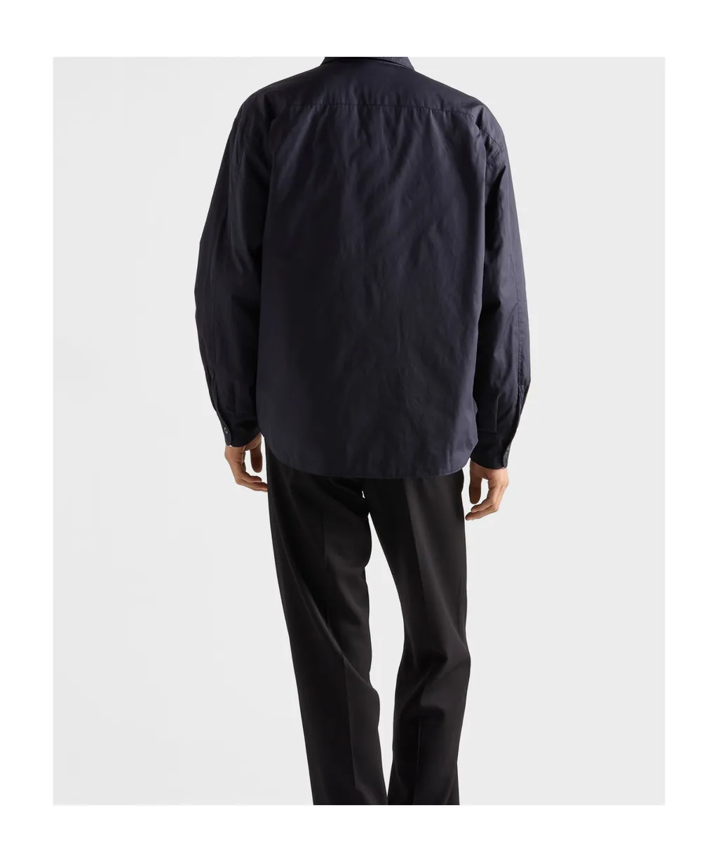 Cotton Padded Shirt