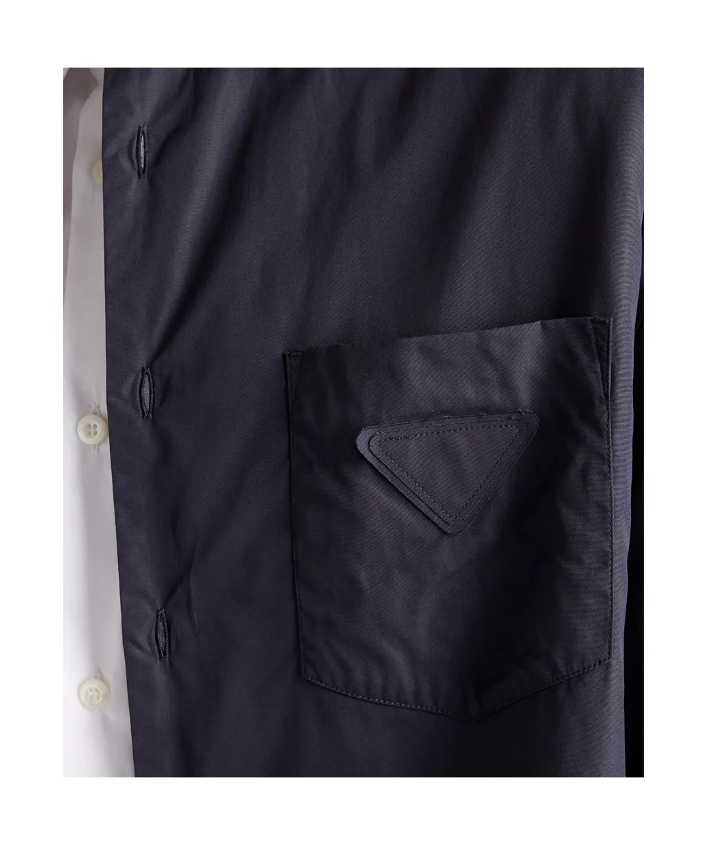 Cotton Padded Shirt