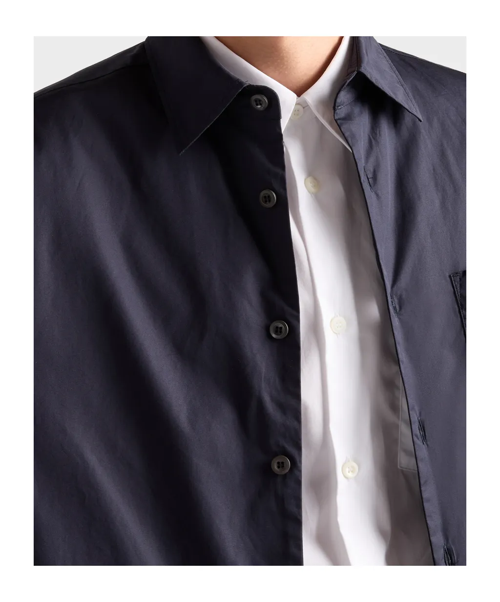 Cotton Padded Shirt