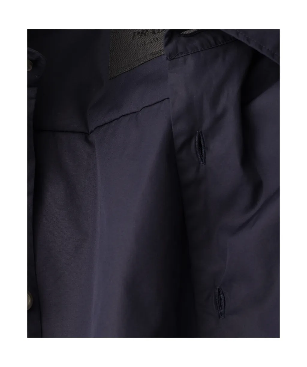 Cotton Padded Shirt