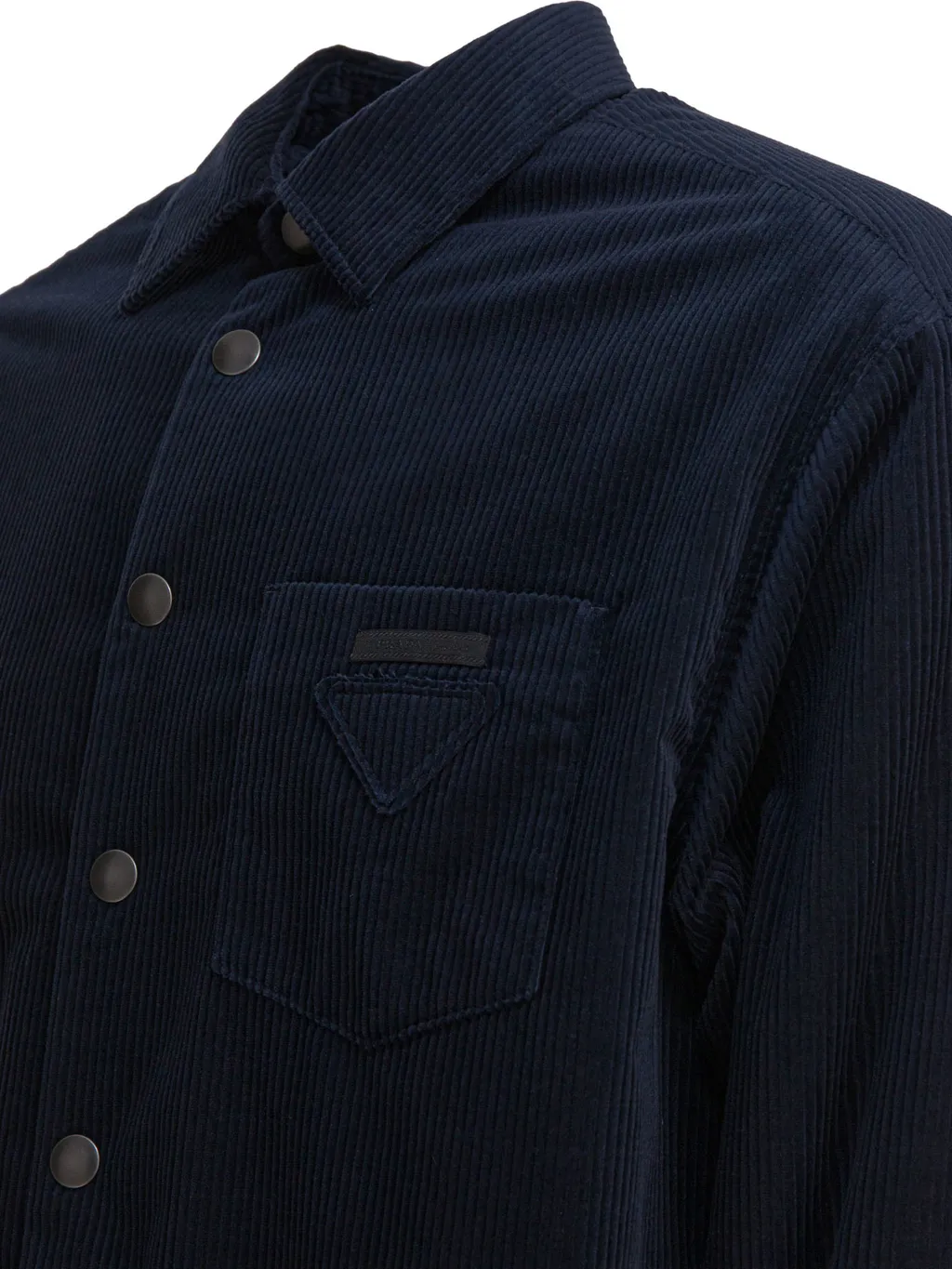Corduroy Shirt