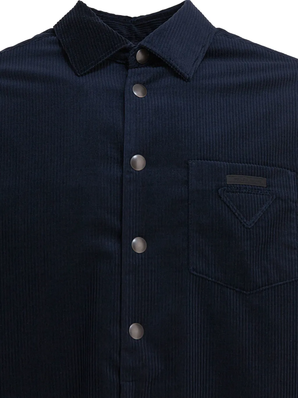 Corduroy Shirt
