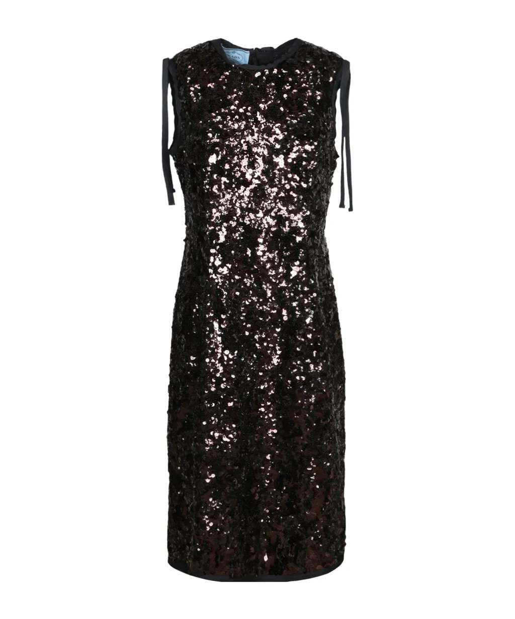 Sequin Dress