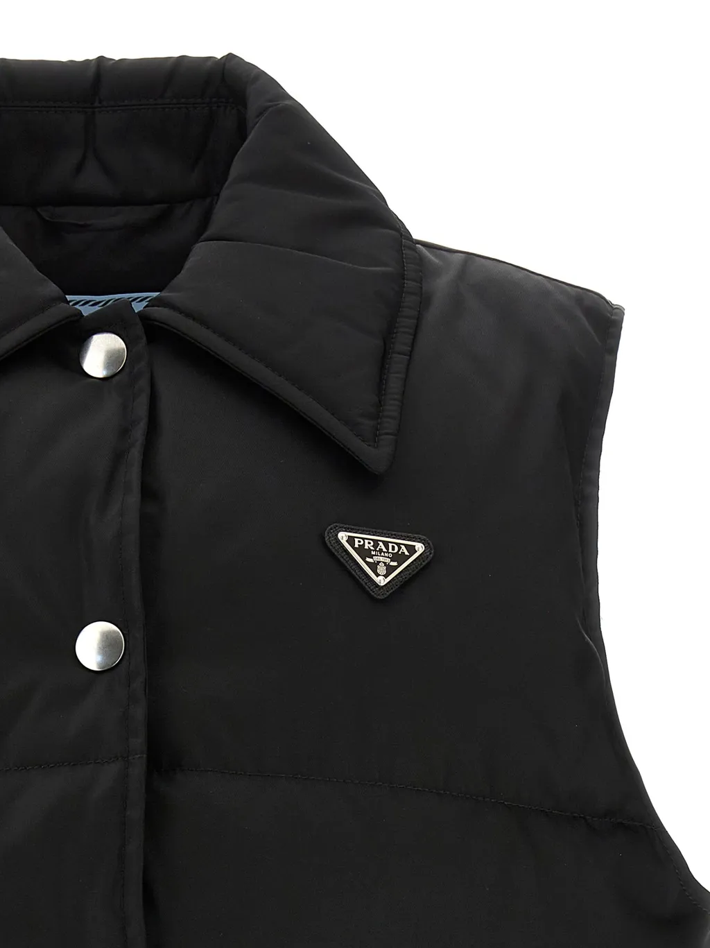 Re-Nylon Down Vest