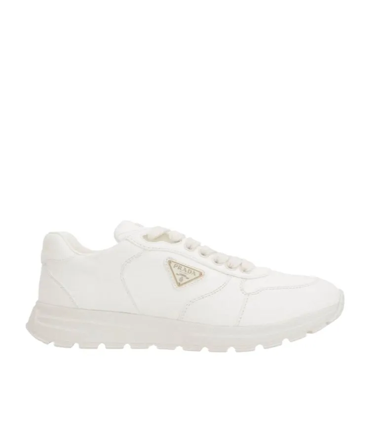 Prax 2.0 Logo-Plaque Sneakers