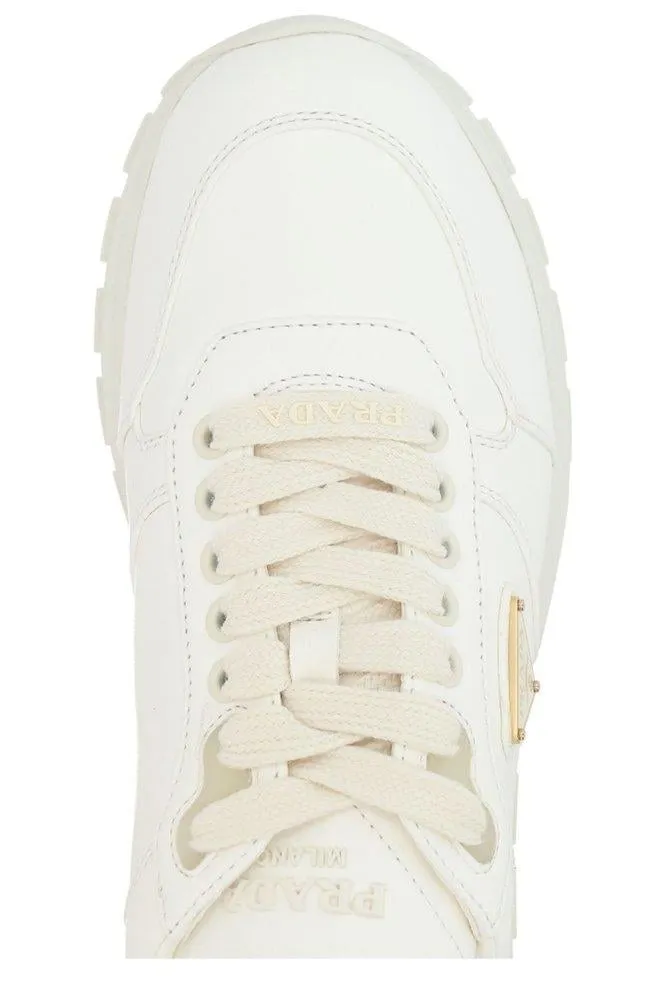 Prax 2.0 Logo-Plaque Sneakers