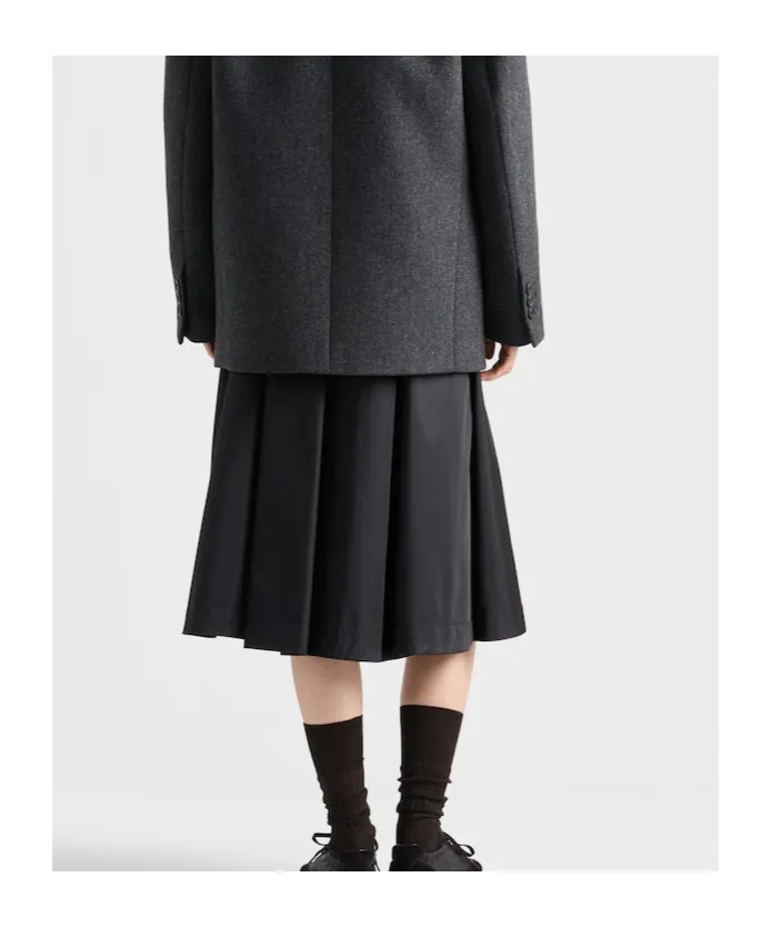 Re-Nylon Skirt
