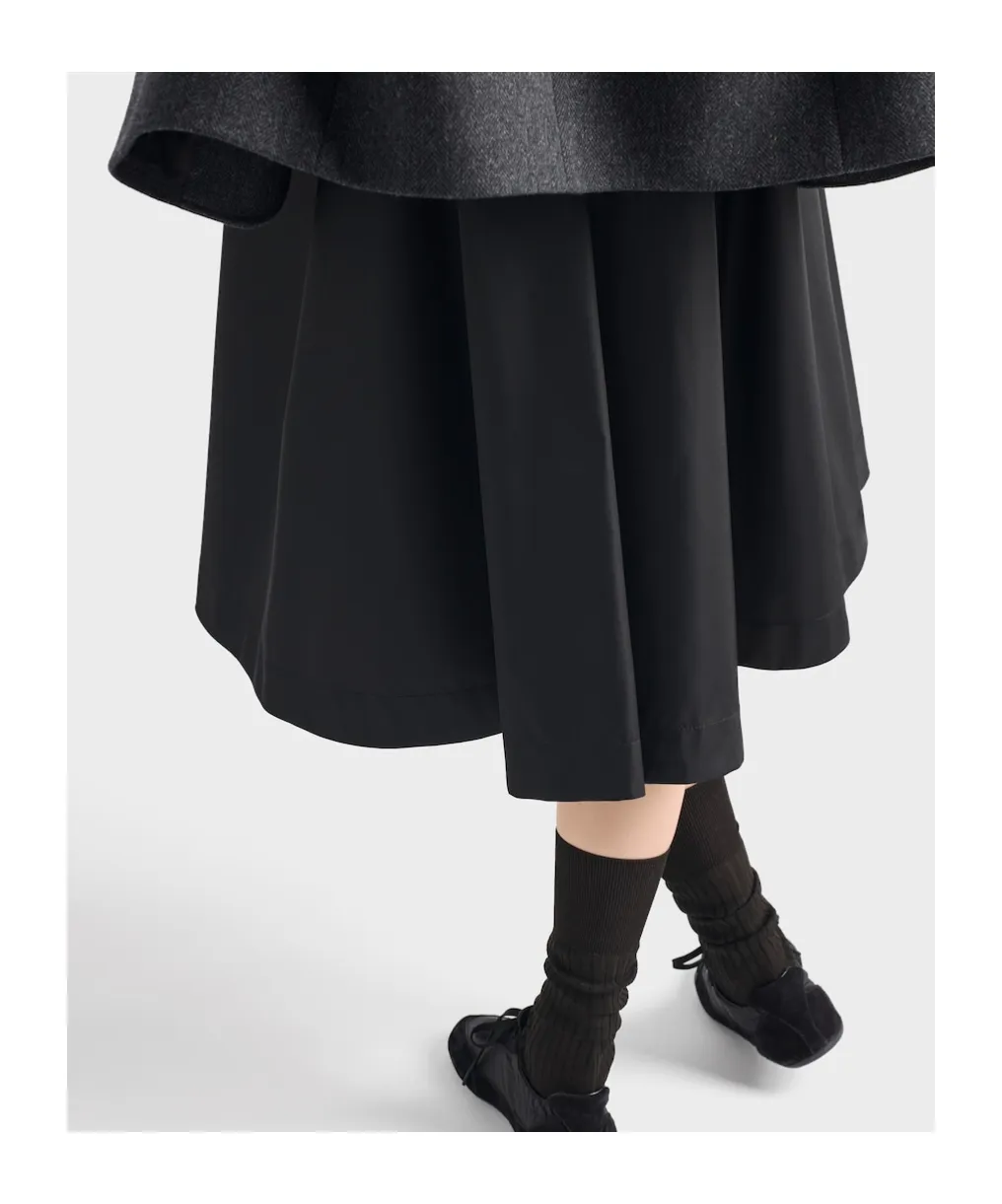 Re-Nylon Skirt