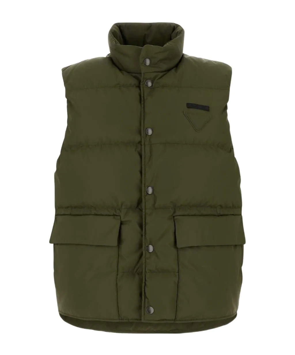 Re-Nylon Padded Vest