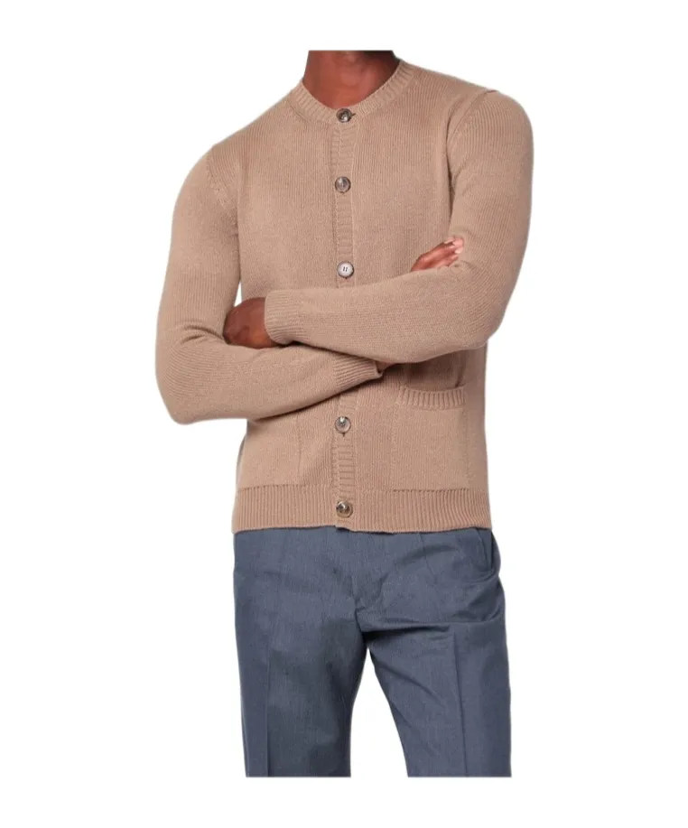 Cashmere Cardigan