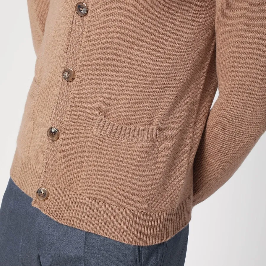 Cashmere Cardigan