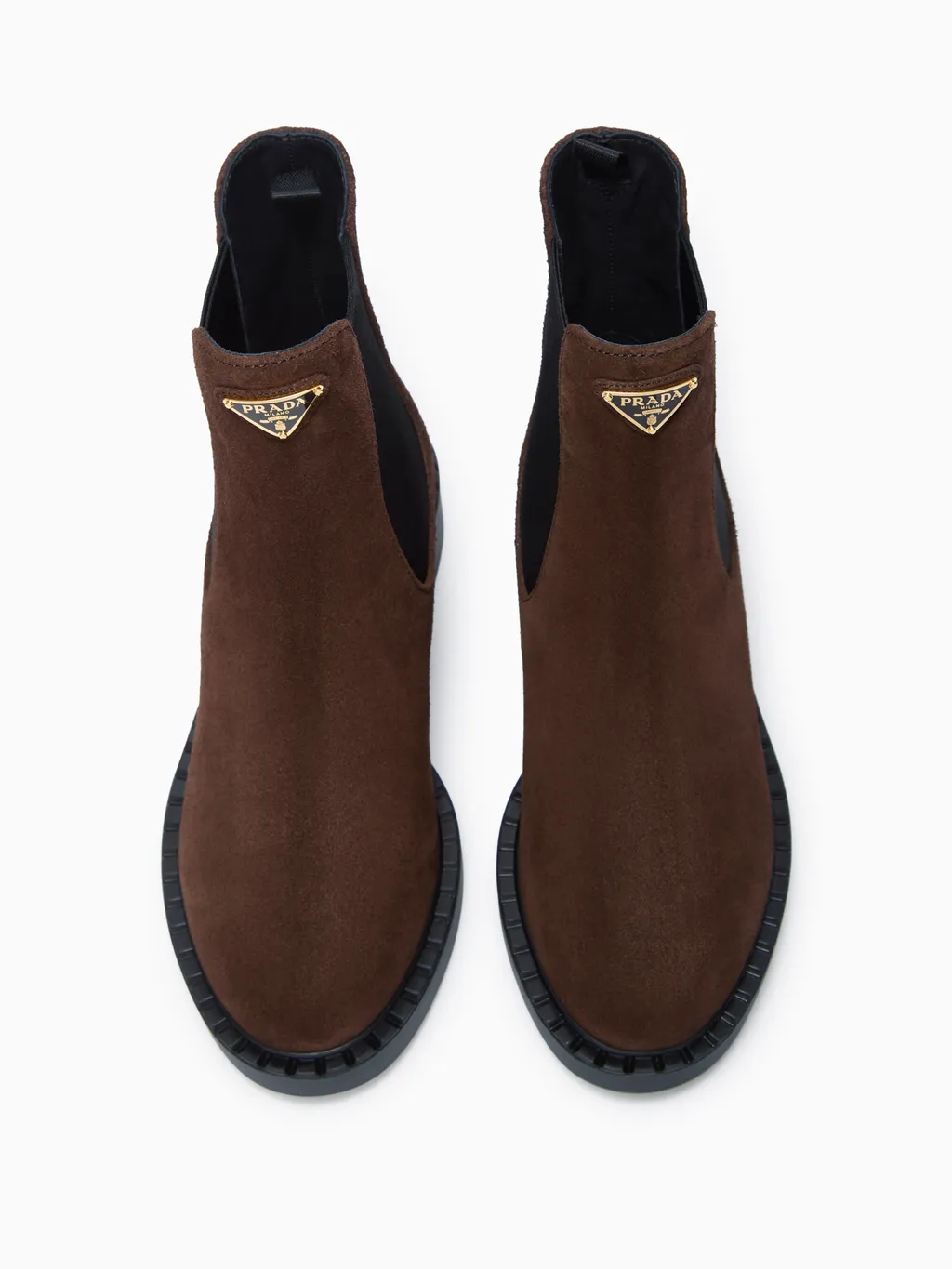Logo-Plaque Chelsea Boots