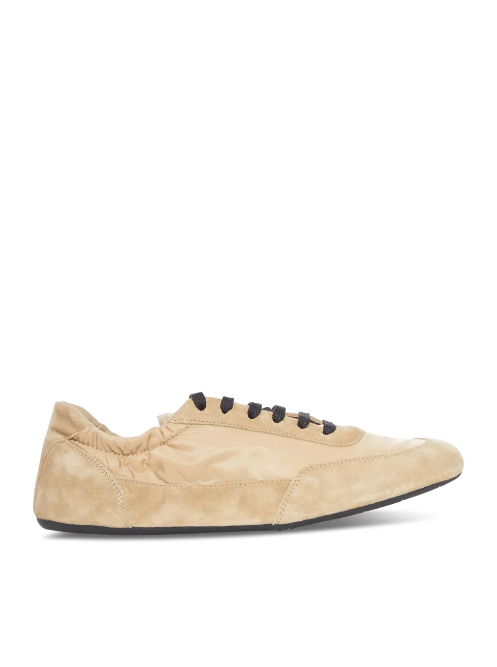 Lace-Up Sneakers