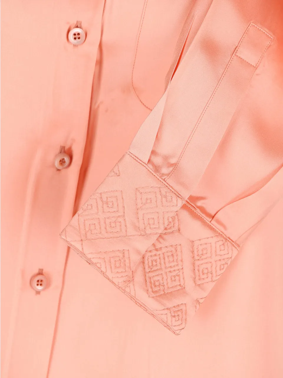 Lapel Long Sleeve Shirt