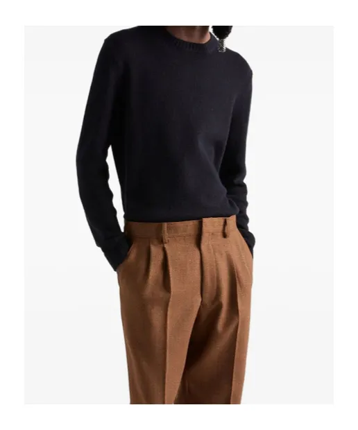 Cashmere Crew-Neck Sweater