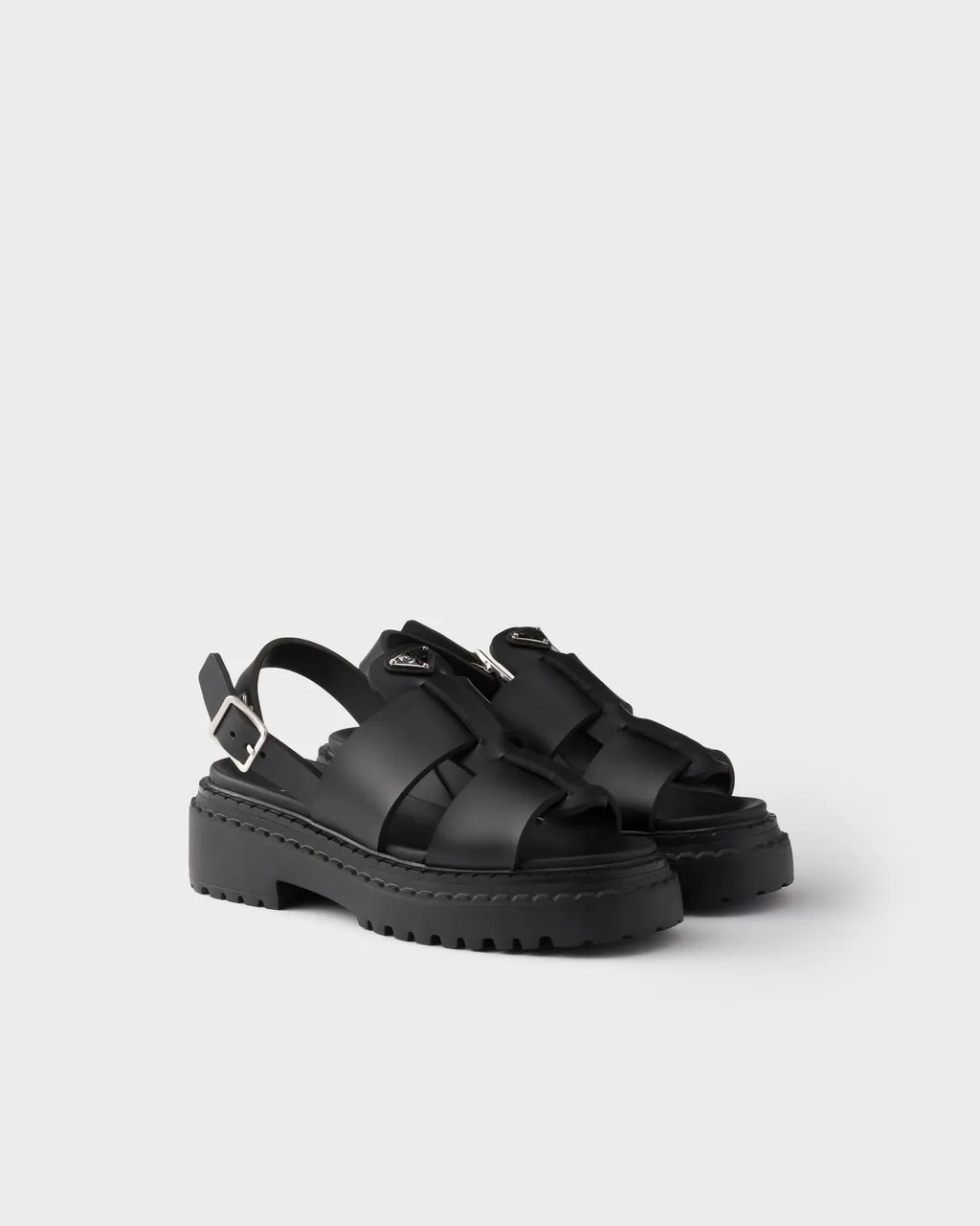 Rubber Sandals