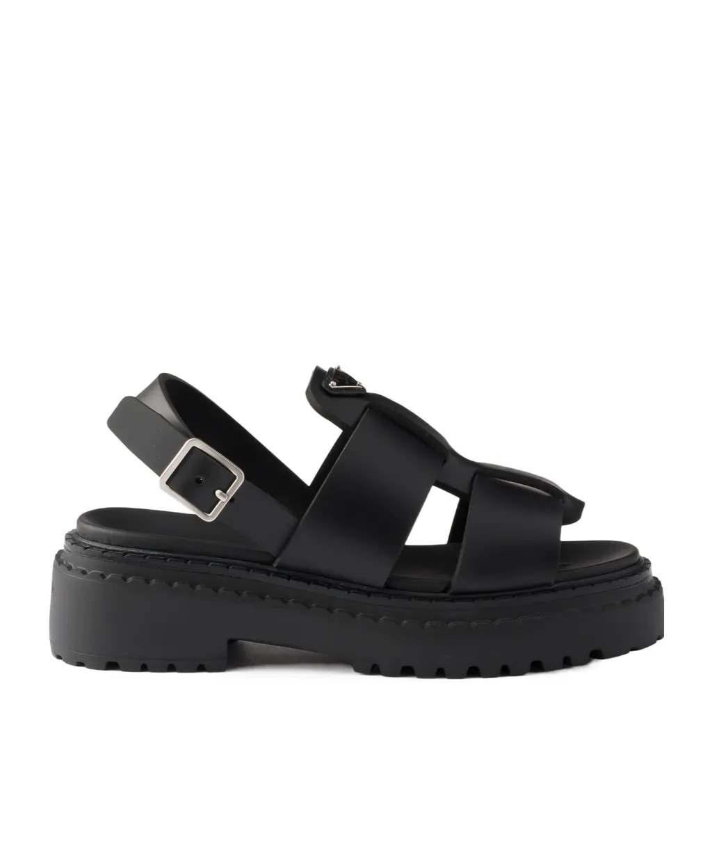 Rubber Sandals