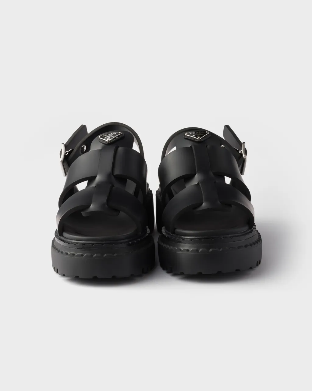 Rubber Sandals