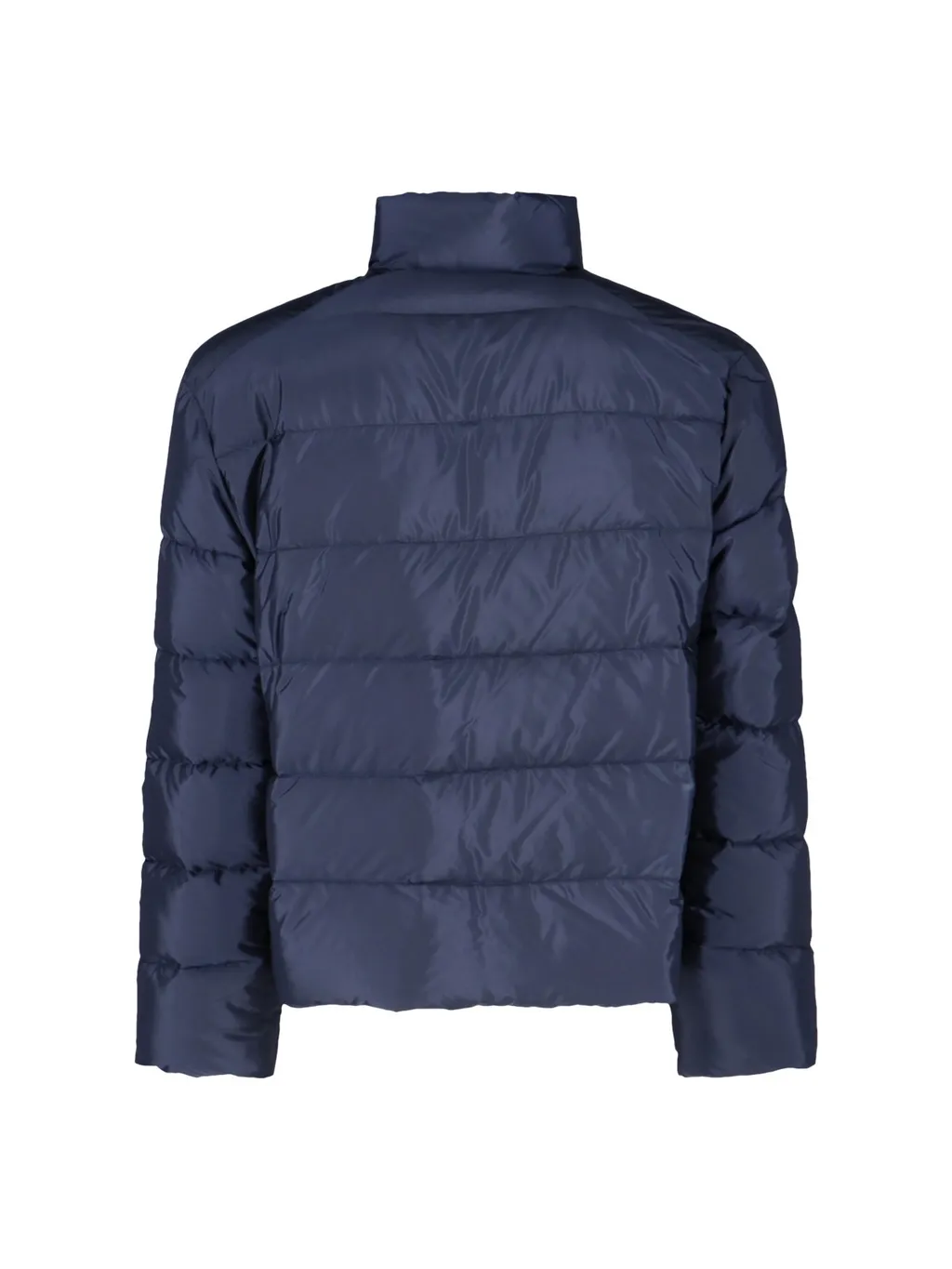 Stand-Up Collar Medium-Weight Jacket