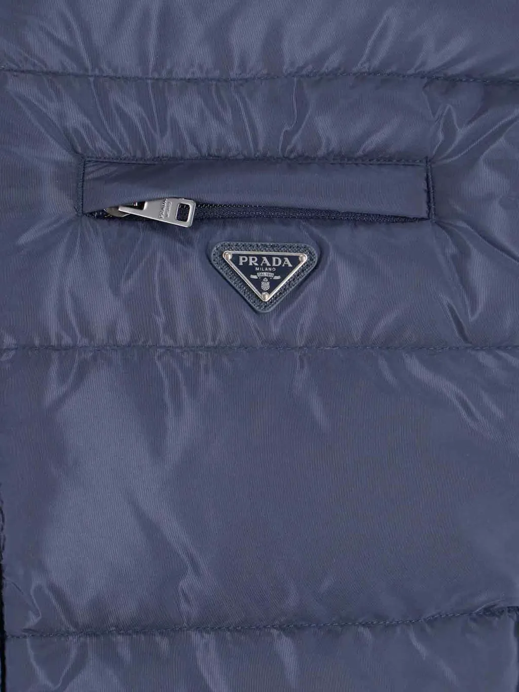 Stand-Up Collar Medium-Weight Jacket