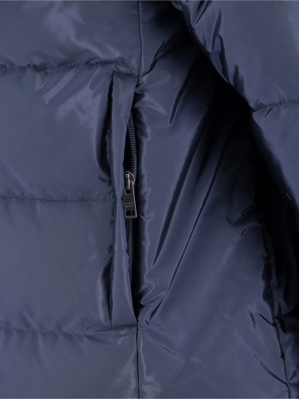 Stand-Up Collar Medium-Weight Jacket