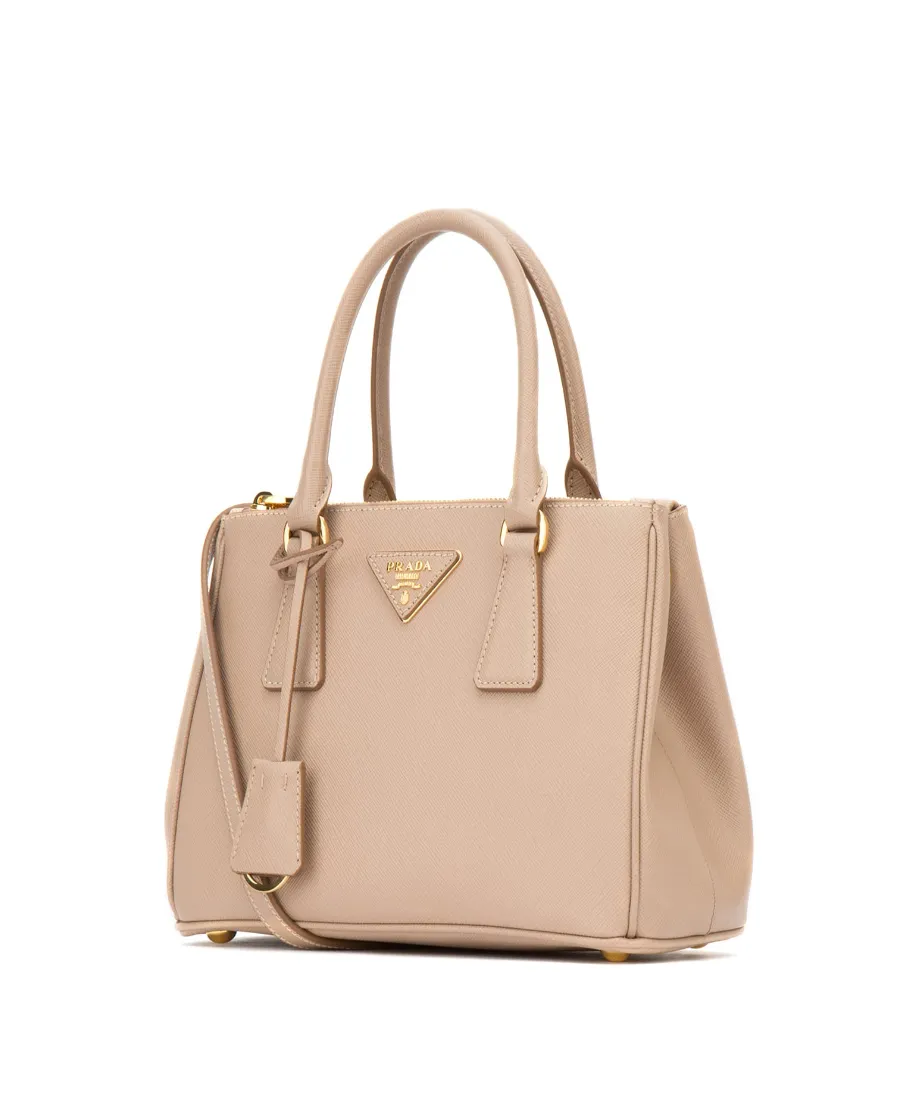 Logo Shoulder Bag