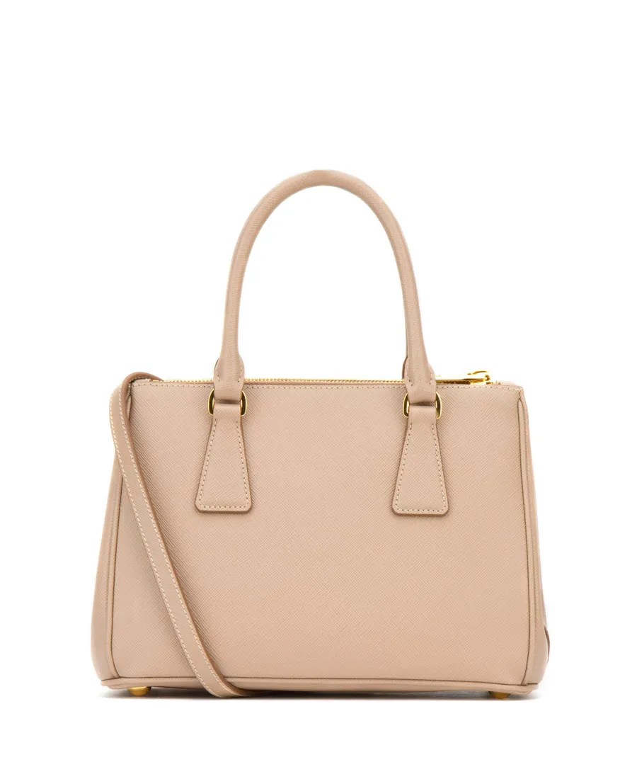 Logo Shoulder Bag