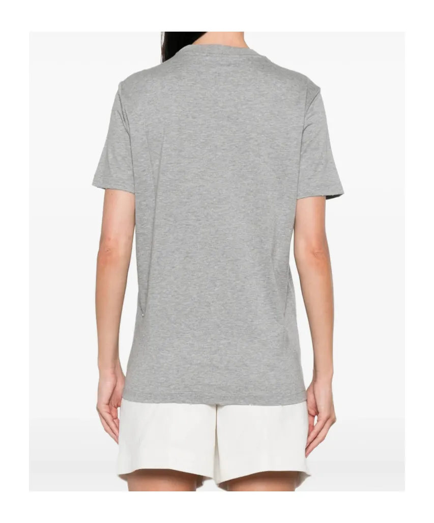 Logo-Patch T-Shirt