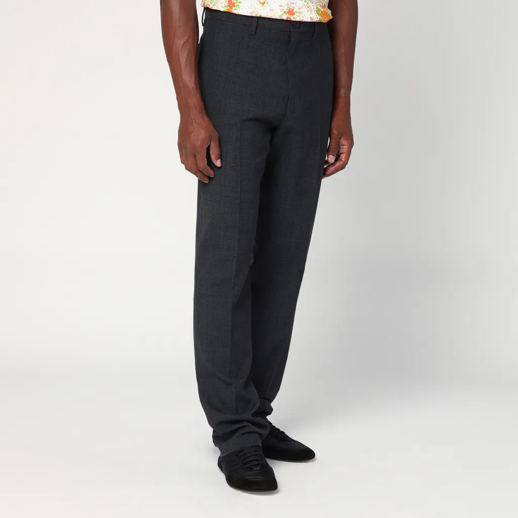 Wool Pants